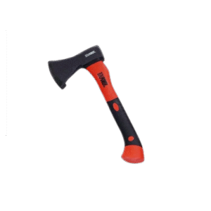 AXE WITH  FIBER HANDLE 800GR