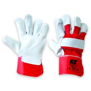 LEATHER GLOVES N10