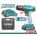 LI-ION IMPACT DRILL 20V / 1.5AH / 45NM