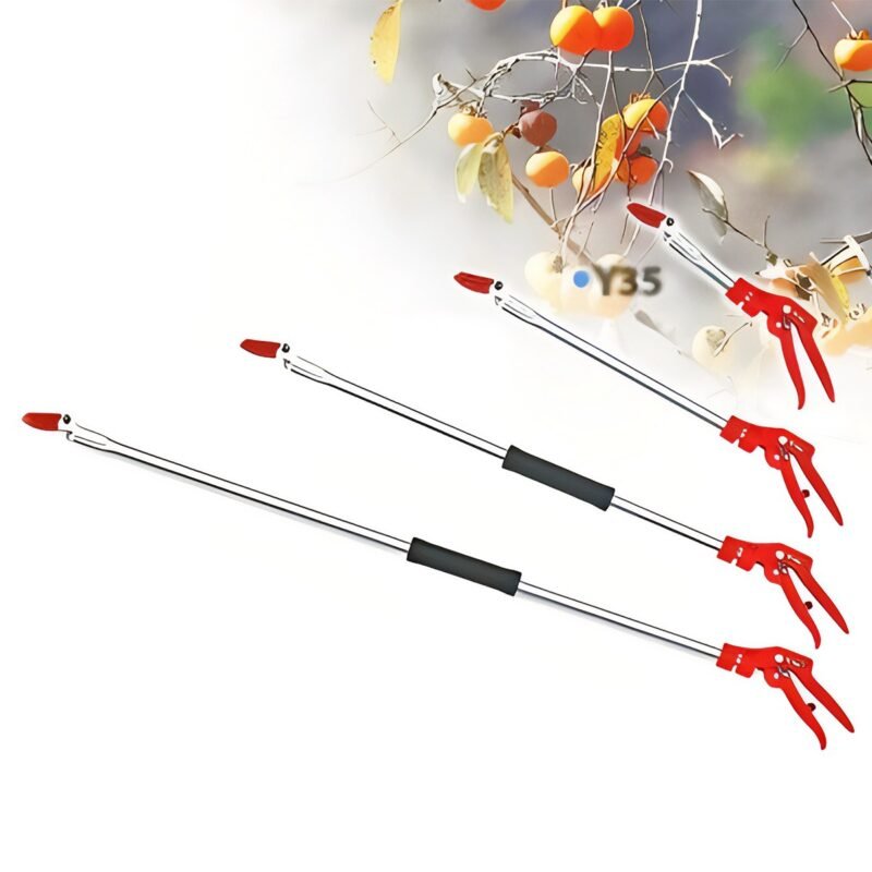 LONG REACH CUT & HOLD PRUNER 90CM