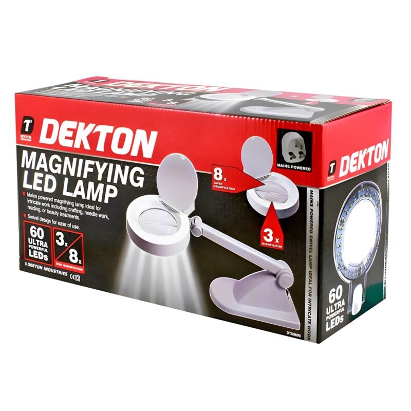 MAGNETC LED LAMP - Image 2