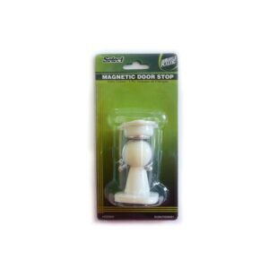 MAGNETIC DOOR STOP IVORY