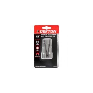 MAGNETIC NUT DRIVERS 3/8" 3PCS