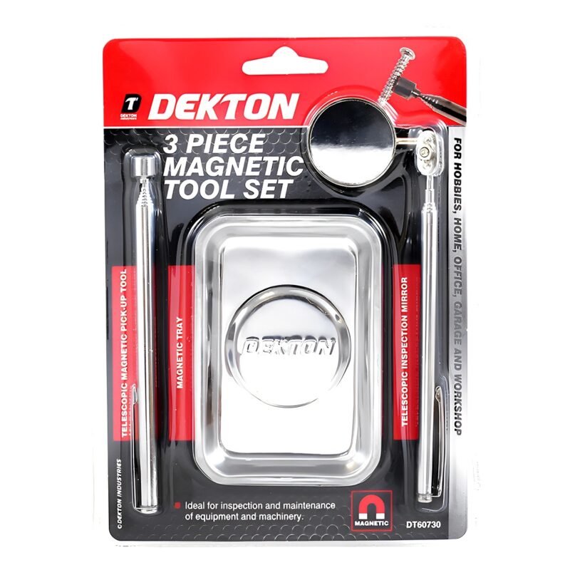 MAGNETIC TOOL SET 3PCS - Image 2