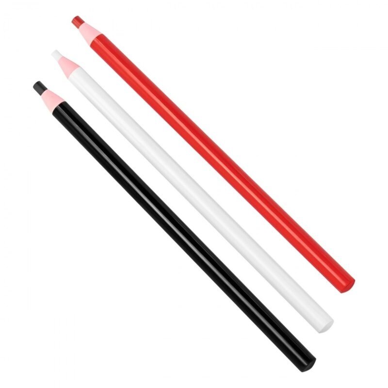 Set of construction pencils, 3 pcs. 180 mm - Image 3