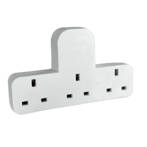 MATESTAR 3 WAY T-SHAPE ADAPTOR