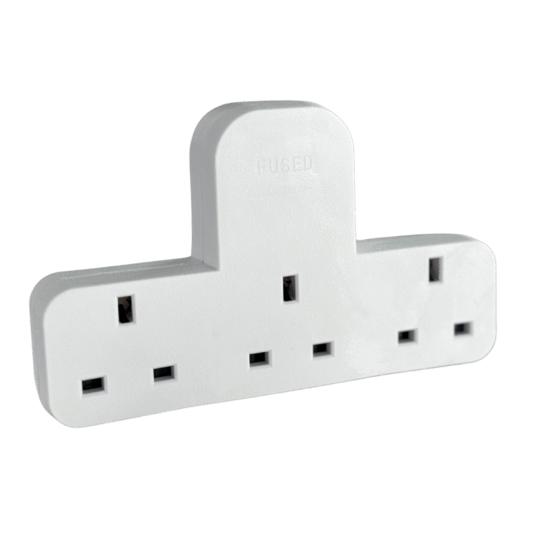 MATESTAR 3 WAY T-SHAPE ADAPTOR