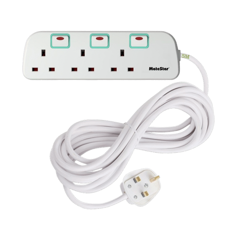 MATESTAR 3-ways 5M Extension