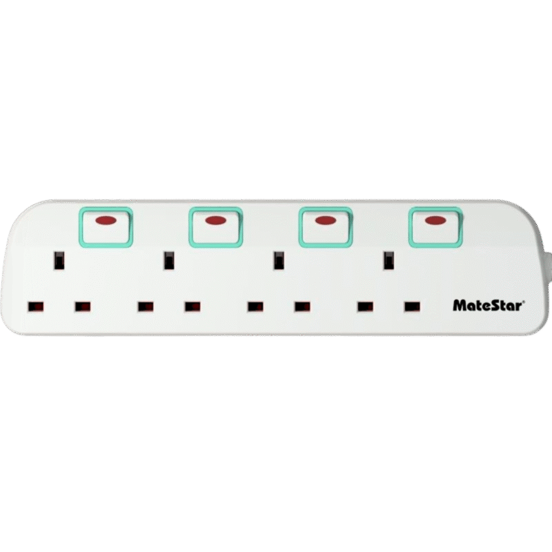 MATESTAR 4-ways 3M Extension - Image 2