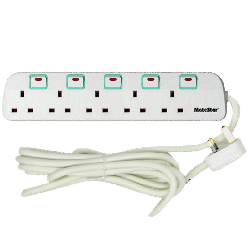 MATESTAR 5-ways 3M Extension