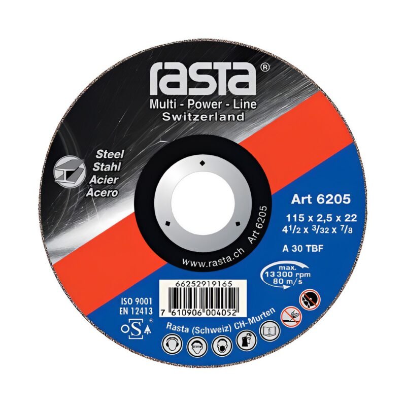 METAL DISC 100X2.5X16.0