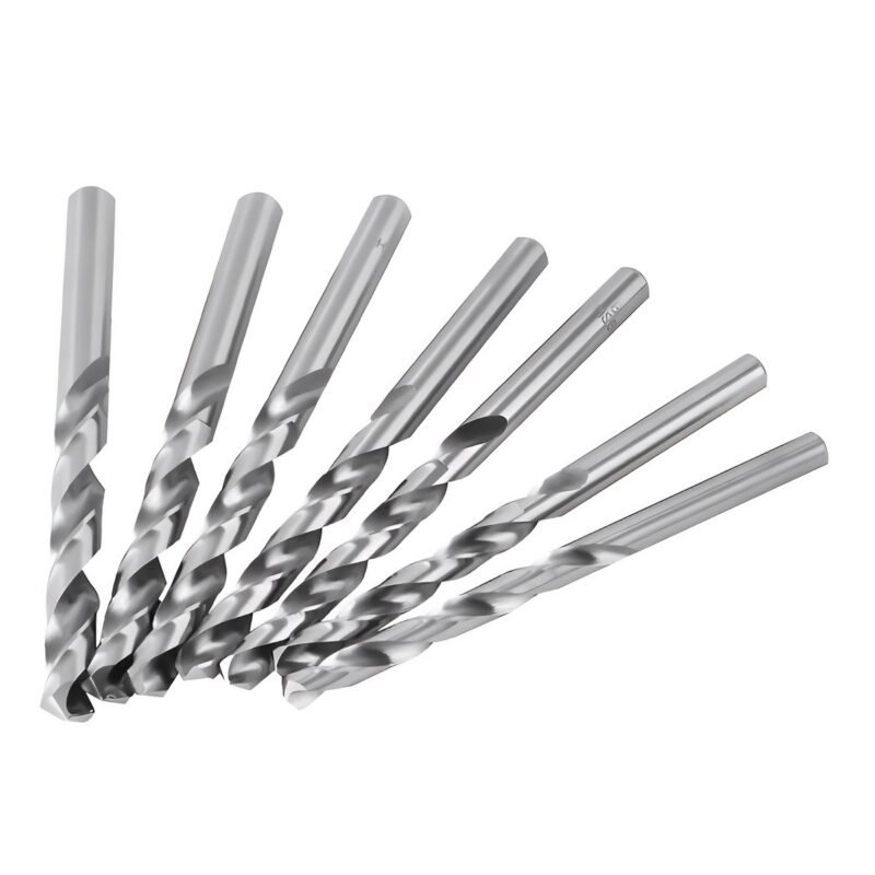 METAL DRILL BITS SET 19PCS 1-10MM - Image 2