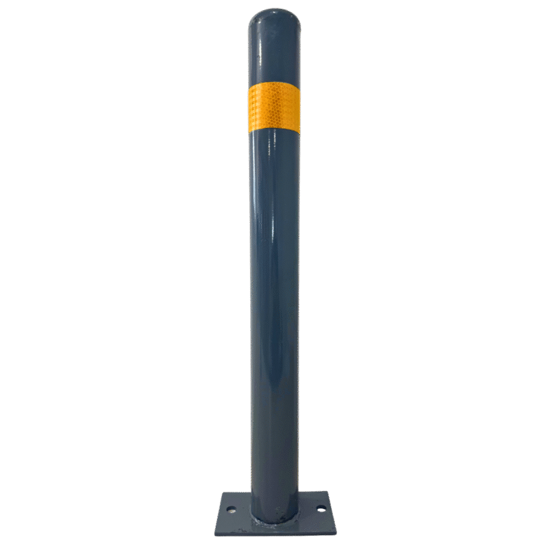 Metal Pole for Pavements 75cm - Image 2