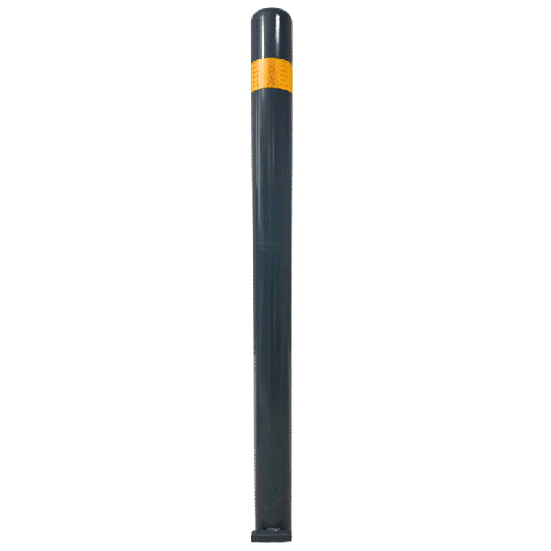 Metal Pole for Pavements 100cm - Image 2