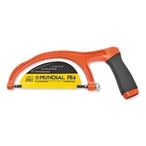 MINI HACKSAW PLASTIC HANDLE 6'' 240MM 598Z-PUK