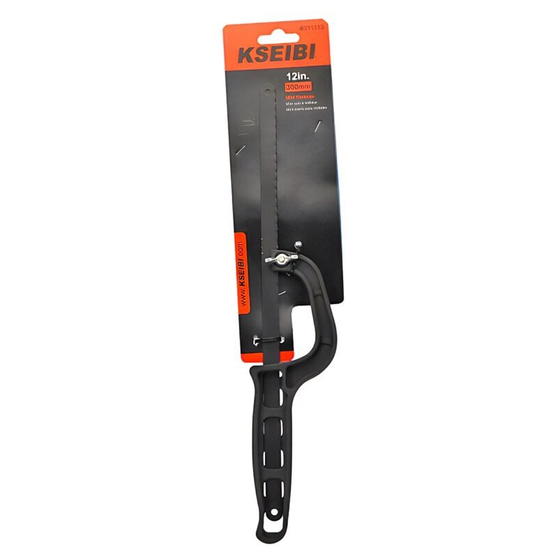 MINI HAND-HELD HACKSAW 12" - Image 2