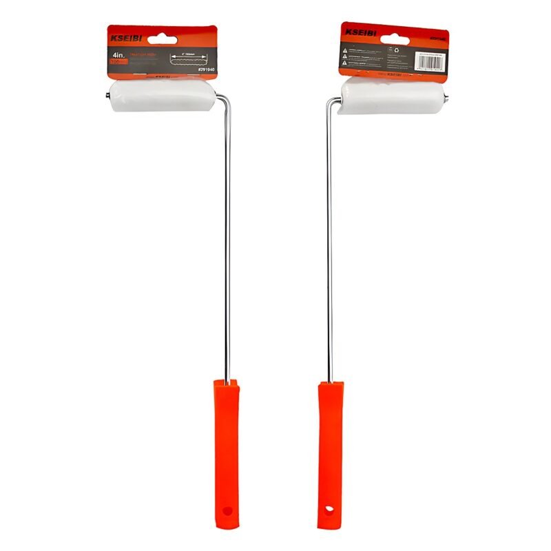 MINI PAINT ROLLER 100x10mm