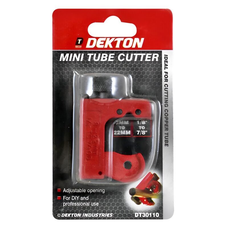 MINI TUBE CUTTER - Image 2