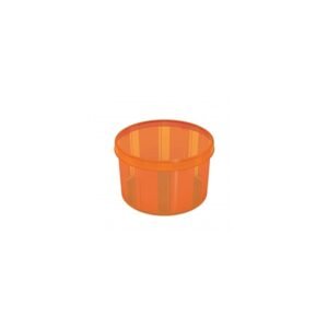MULTIFUNCTIONAL BOX C7 ORANGE (LxPxH -25x15,45cm)