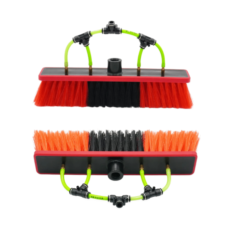 Multifunctional Water Fed Solar Panel Cleaning Brush 7.5m - Image 5