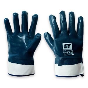 NIRTILE GLOVES BLUE N10