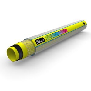 NTS YELLOW WATER HOSE FITT