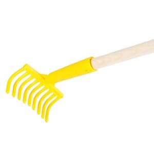 OLIVE RAKE (9 TEETH, 14CM)