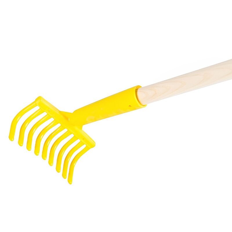 OLIVE RAKE (9 TEETH, 14CM)