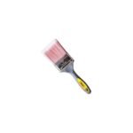 Paint Brush Synthetic Bristle Soft Grip Handle
