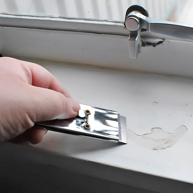 PAINT SCRAPER SET 2PCS - Image 3