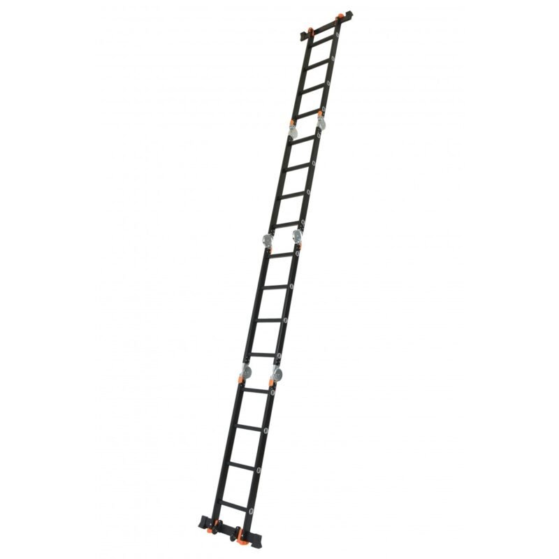PALBEST ALUMINIUM MULTILADDER 4X5 - 4.75m - Image 4