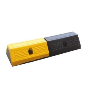 PARKING BLOCK YELLOW &  BLACK