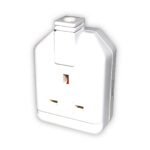 PERMAPLUG 13AMP 1 GANG
