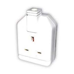 PERMAPLUG 13AMP 1 GANG