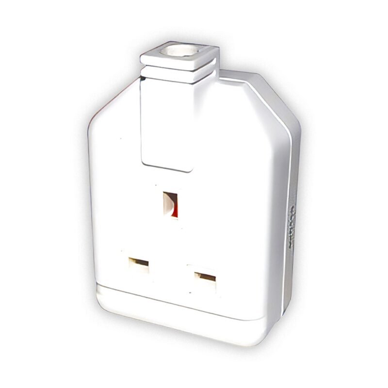 PERMAPLUG 13AMP 1 GANG