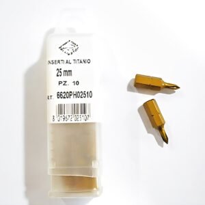 PHILLIPS S2 TIN BIT 25MM