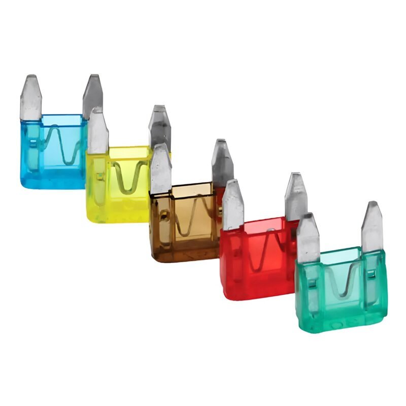 GOODYEAR 20PC MINI BLADE FUSES - Image 3