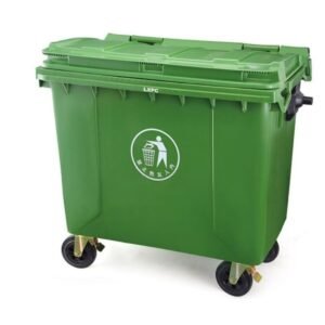 PLASTIC DUSTBIN 1100L