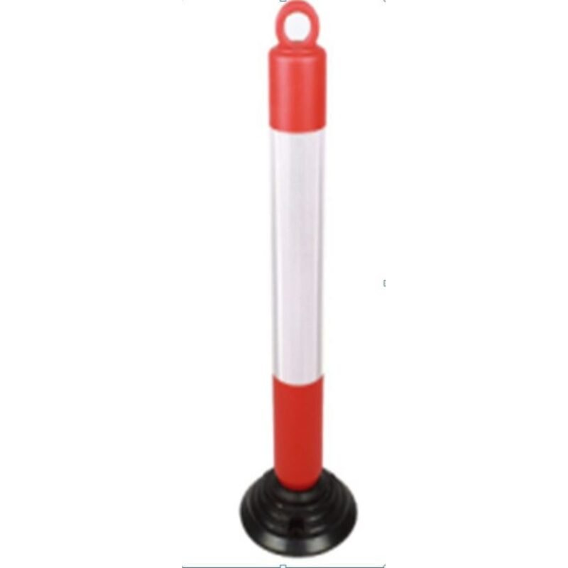 PLASTIC FLEX BOLLARD 80CM