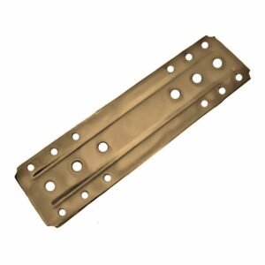 PLATE CONNECTOR YELLOW