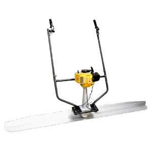 POWER VIBRATING CONCRETE