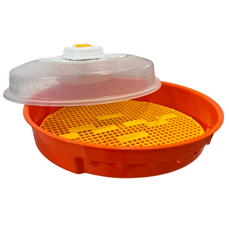 Egg Incubator PUISOR NOU - Manual no display - Image 2