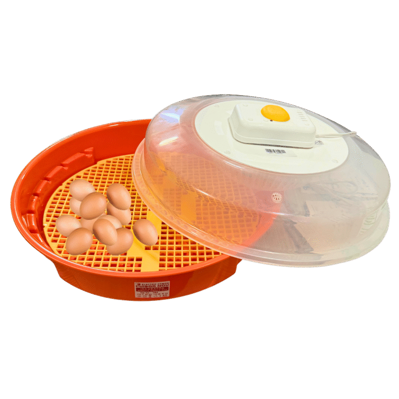 Egg Incubator PUISOR NOU - Manual no display - Image 3