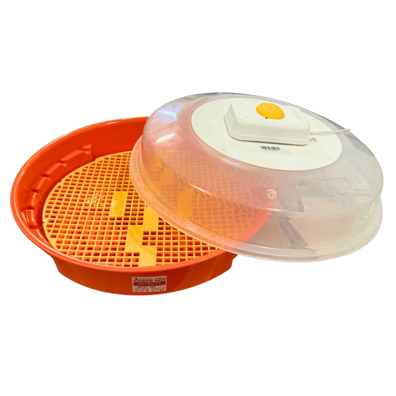 Egg Incubator PUISOR NOU - Manual no display - Image 4