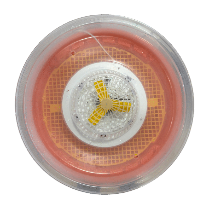 Egg Incubator PUISOR NOU - Manual no display - Image 5