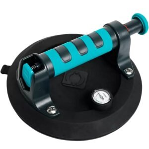 PUMP SUCTION CUP WITH PRESSURE MONITOR