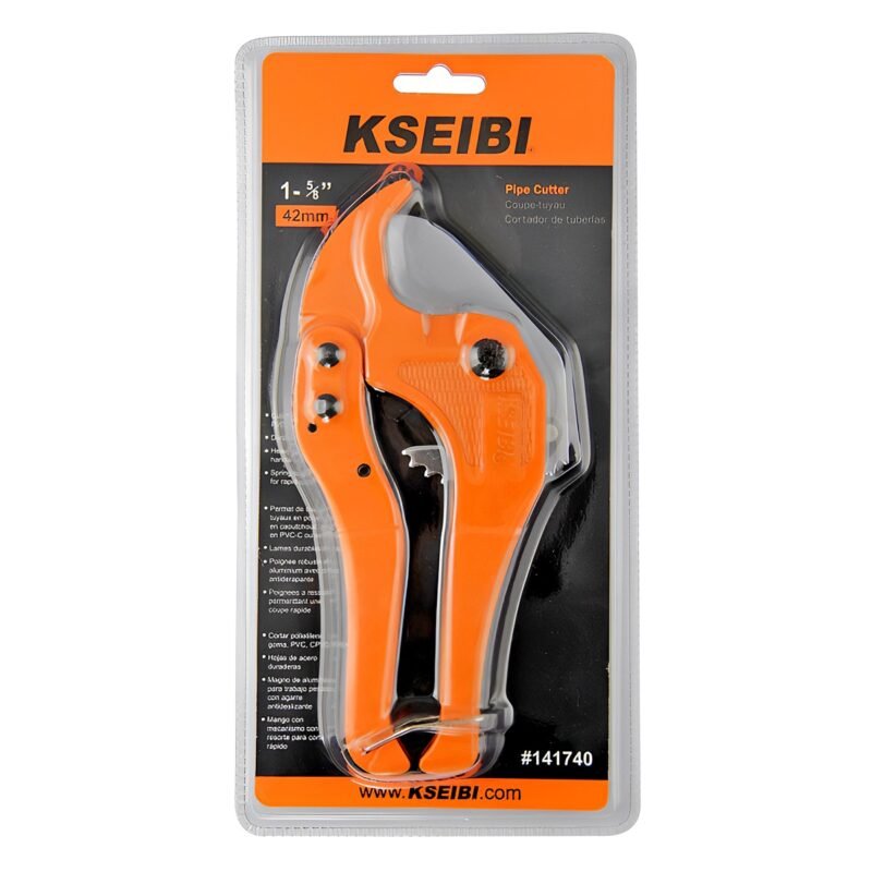PVC PIPE CUTTER AUTOMATIC 301-D 42MM - Image 2