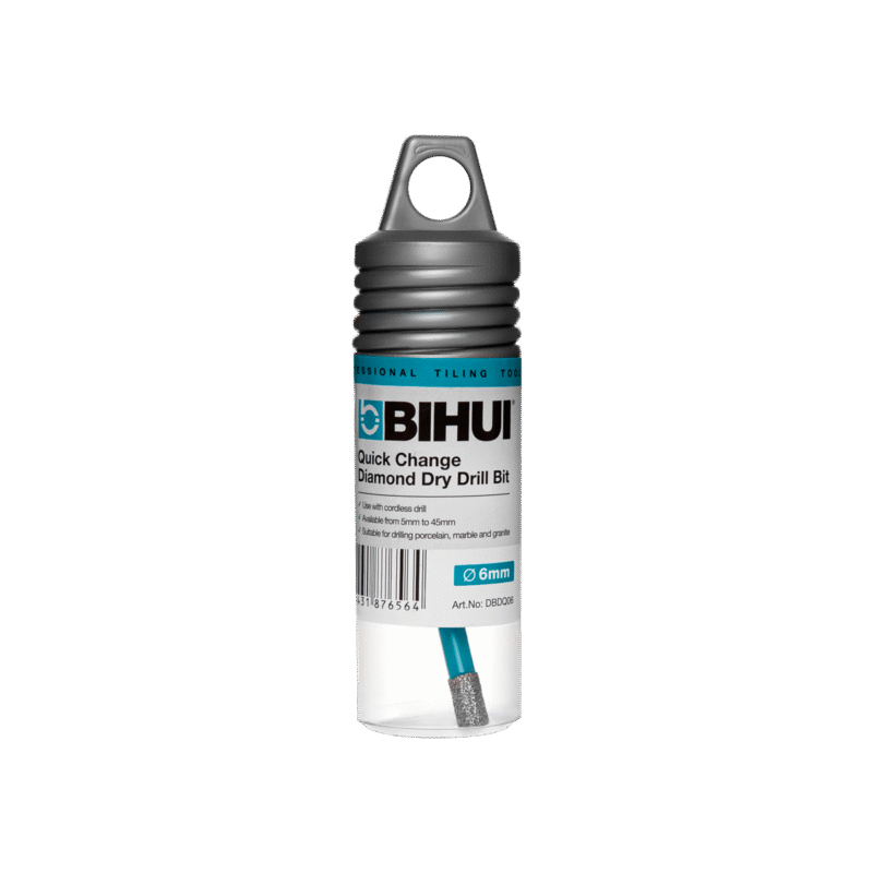 QUICK CHANGE DIAMOND DRY DRILL BITS 6X68MM - Image 2