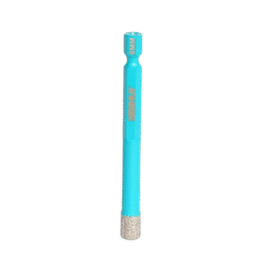 QUICK CHANGE DIAMOND DRY DRILL BITS 8X80MM