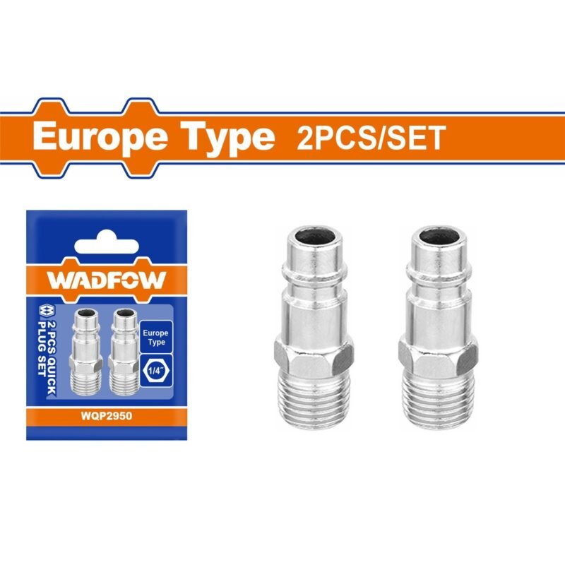 QUICK PLUG SET 2 Pcs